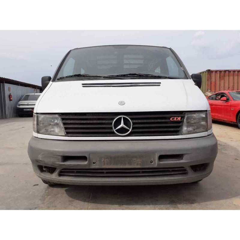 mercedes-benz vito (w638) combi del año 2002