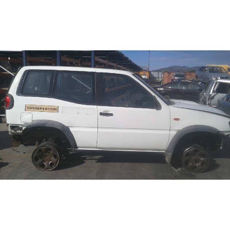 nissan terrano/terrano.ii (r20) del año 2005
