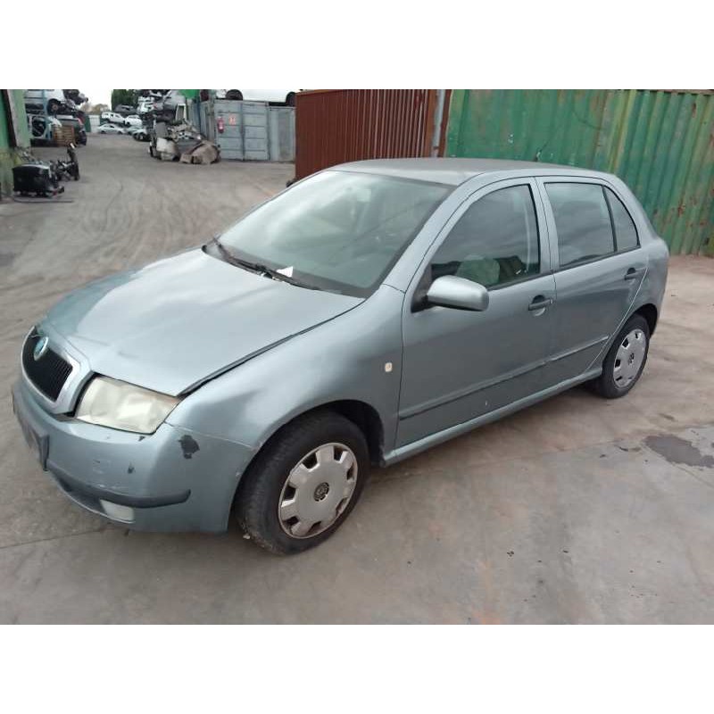 skoda fabia (6y2/6y3) del año 2003