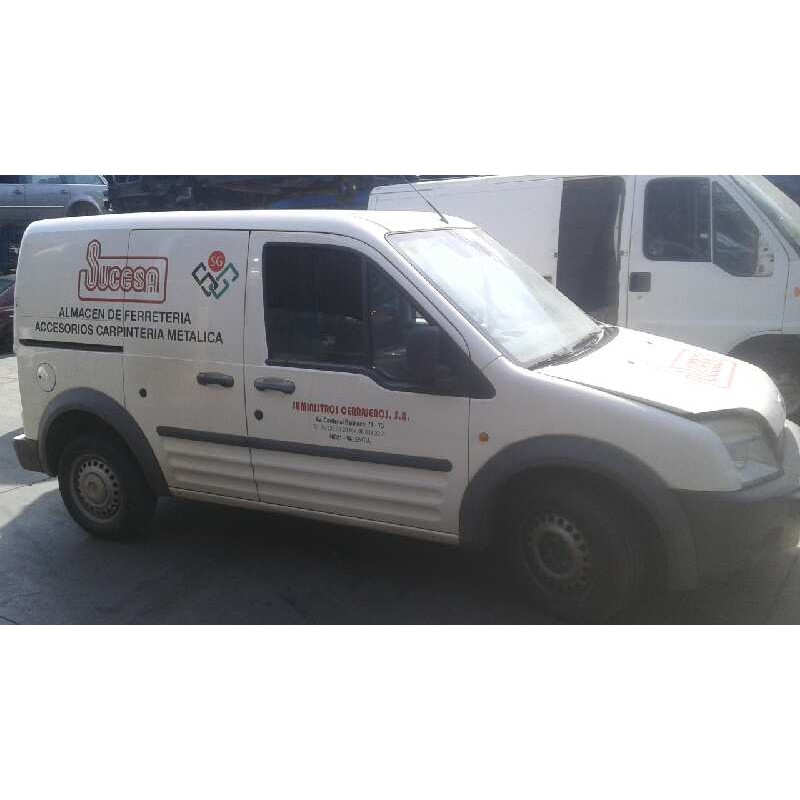 ford transit connect (tc7) del año 2006