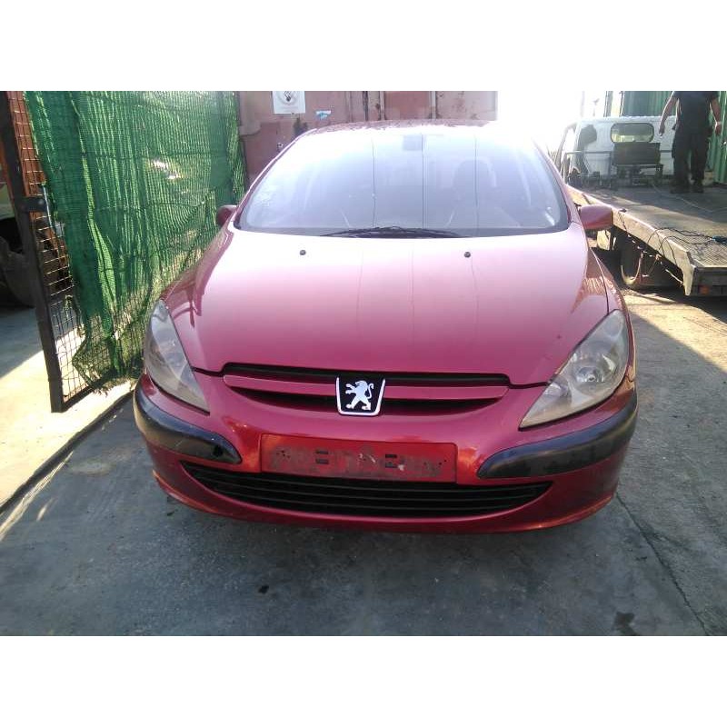 peugeot 307 (s1) del año 2003