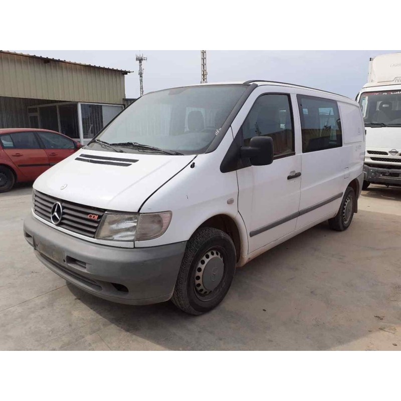mercedes-benz vito (w638) combi del año 2002