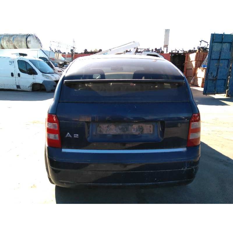 audi a2 (8z) del año 2001