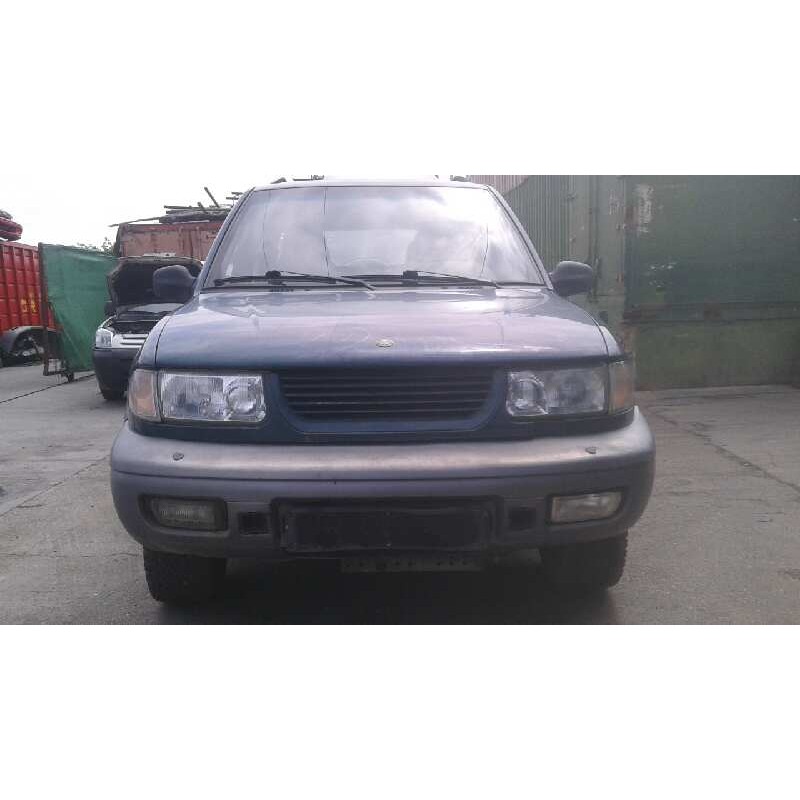 tata safari del año 2000