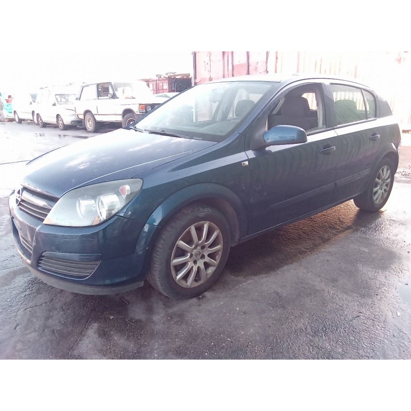opel astra h berlina del año 2005