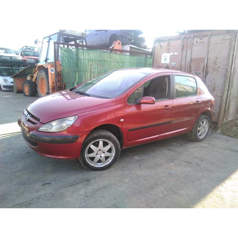 peugeot 307 (s1) del año 2003