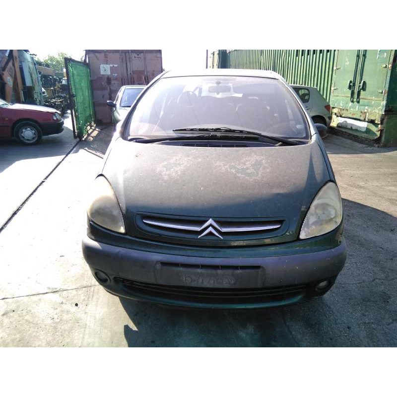 citroën xsara picasso del año 2002
