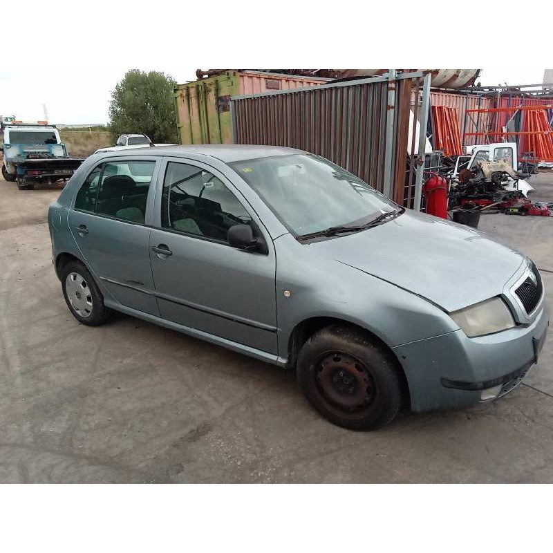 skoda fabia (6y2/6y3) del año 2003