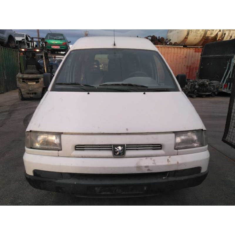 peugeot expert kombi del año 2000