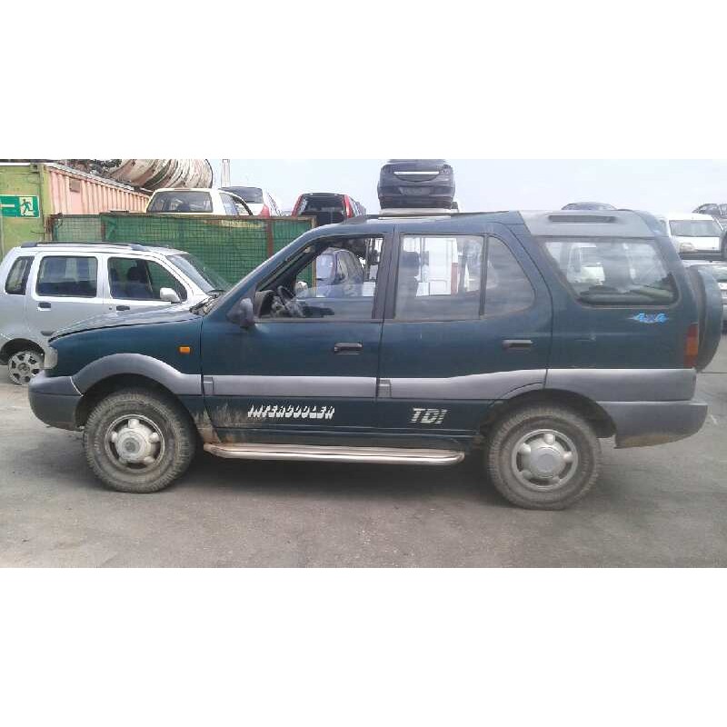 tata safari del año 2000