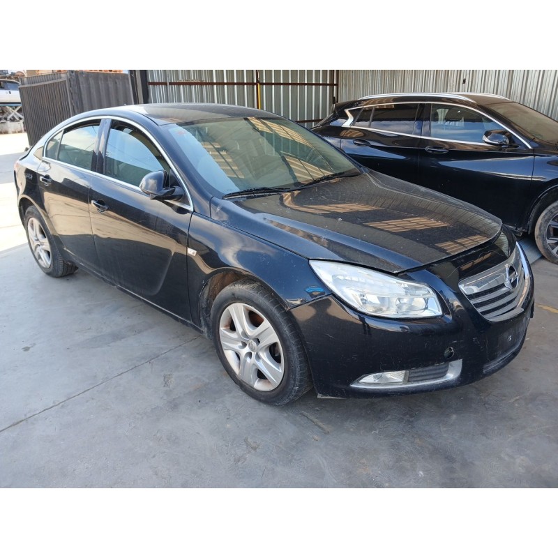 opel insignia a (g09) del año 2009