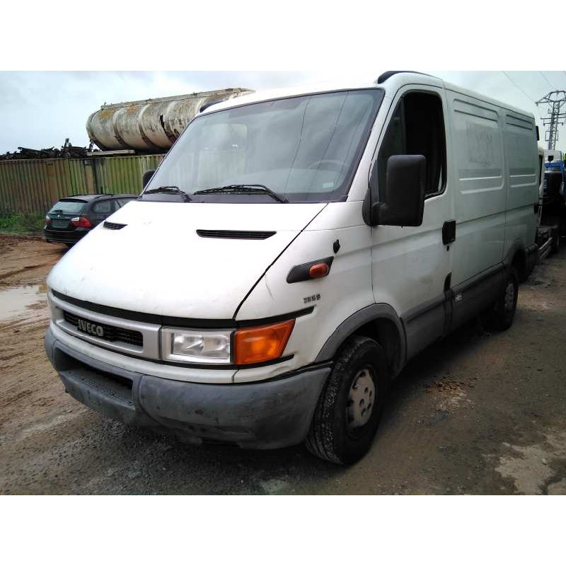 iveco daily caja cerrada (1999 =>) del año 2002