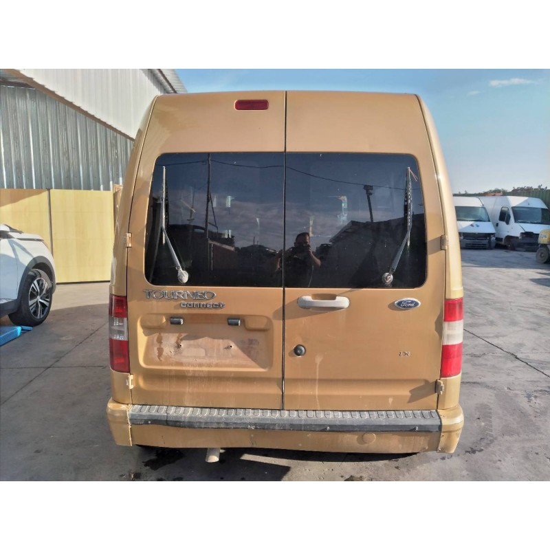 ford transit connect (tc7) del año 2006