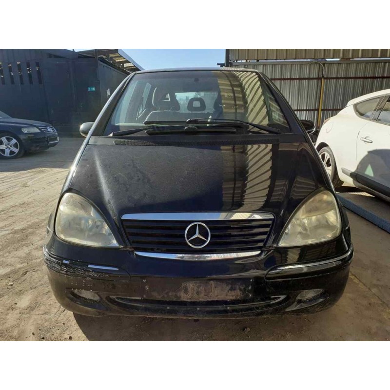 mercedes-benz clase a (w168) del año 2001