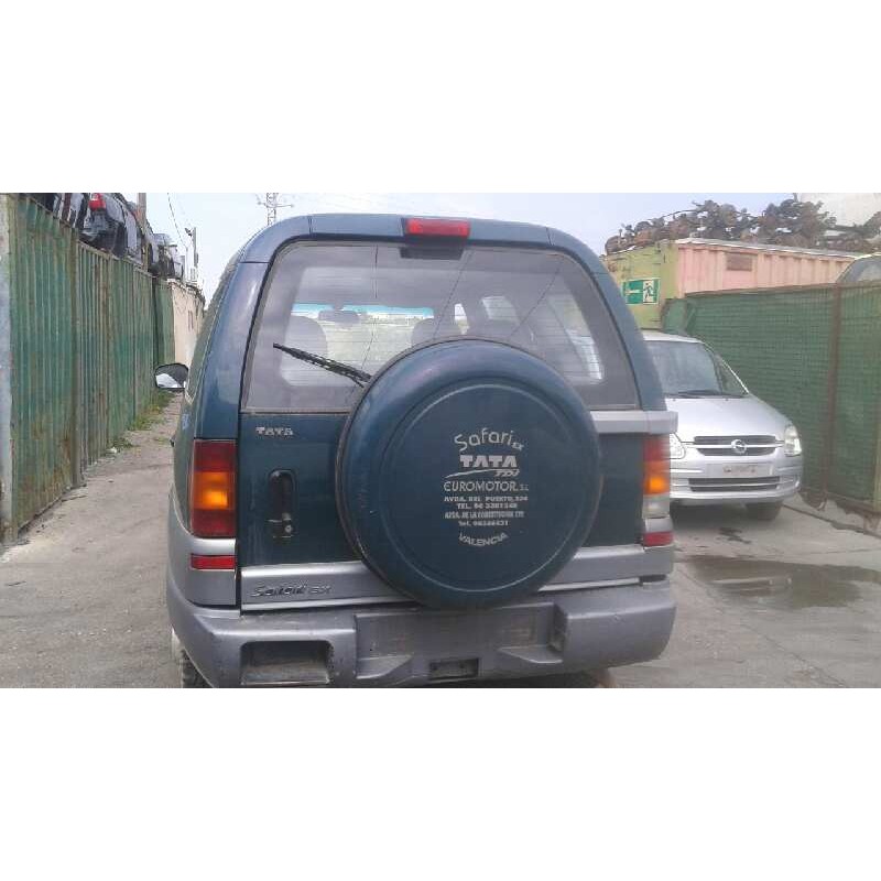 tata safari del año 2000