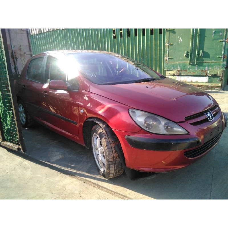 peugeot 307 (s1) del año 2003
