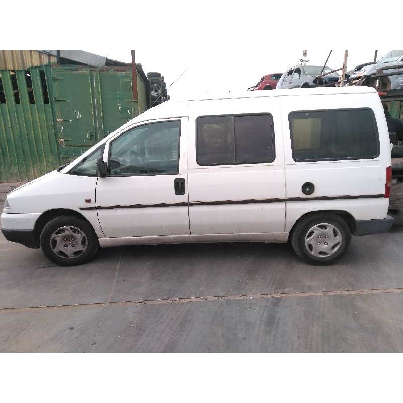 peugeot expert kombi del año 2000