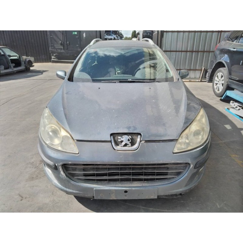 peugeot 407 sw del año 2007