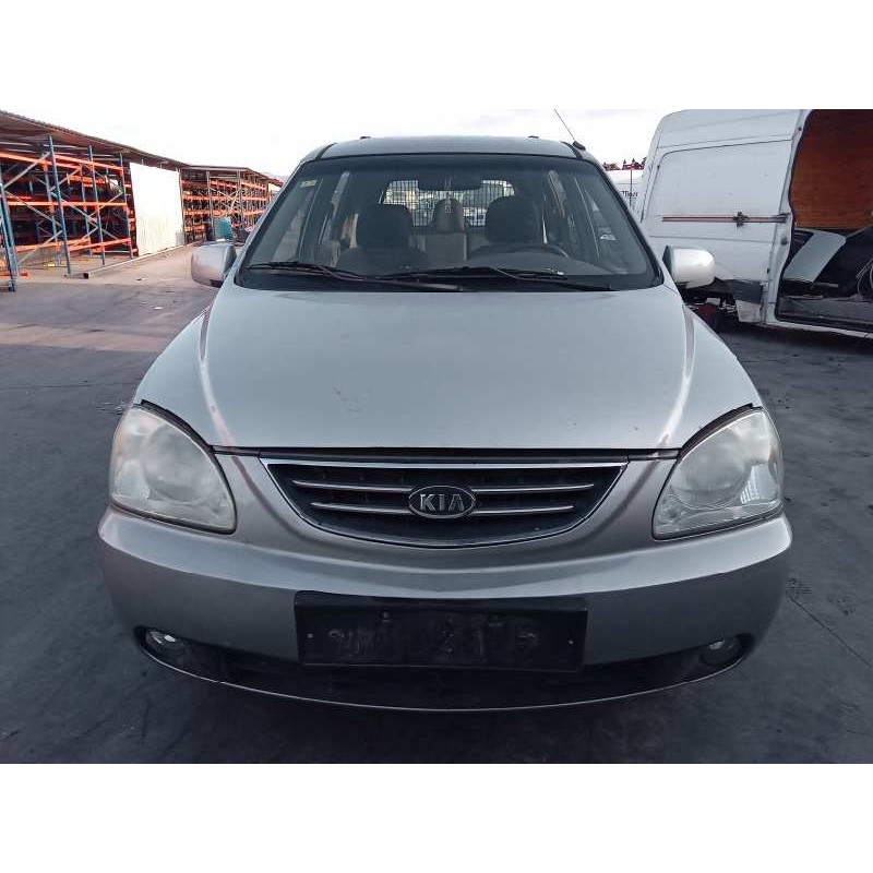 kia carens del año 2005