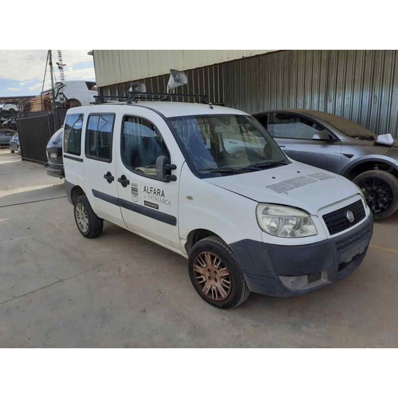 fiat doblo (119) del año 2009