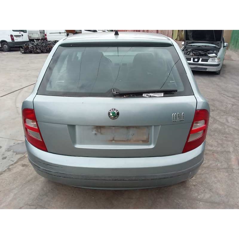 skoda fabia (6y2/6y3) del año 2003