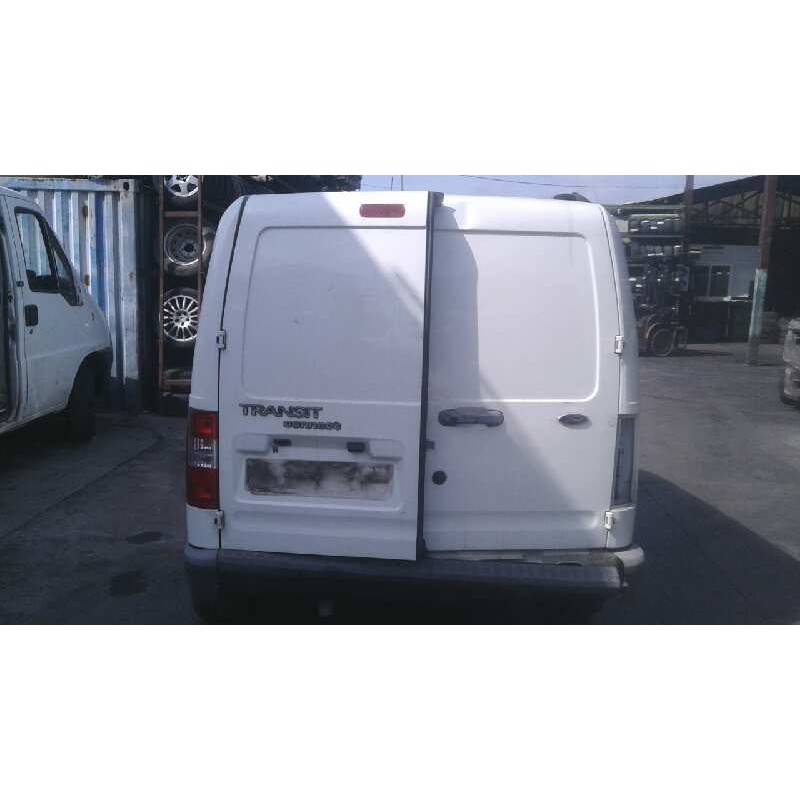 ford transit connect (tc7) del año 2006
