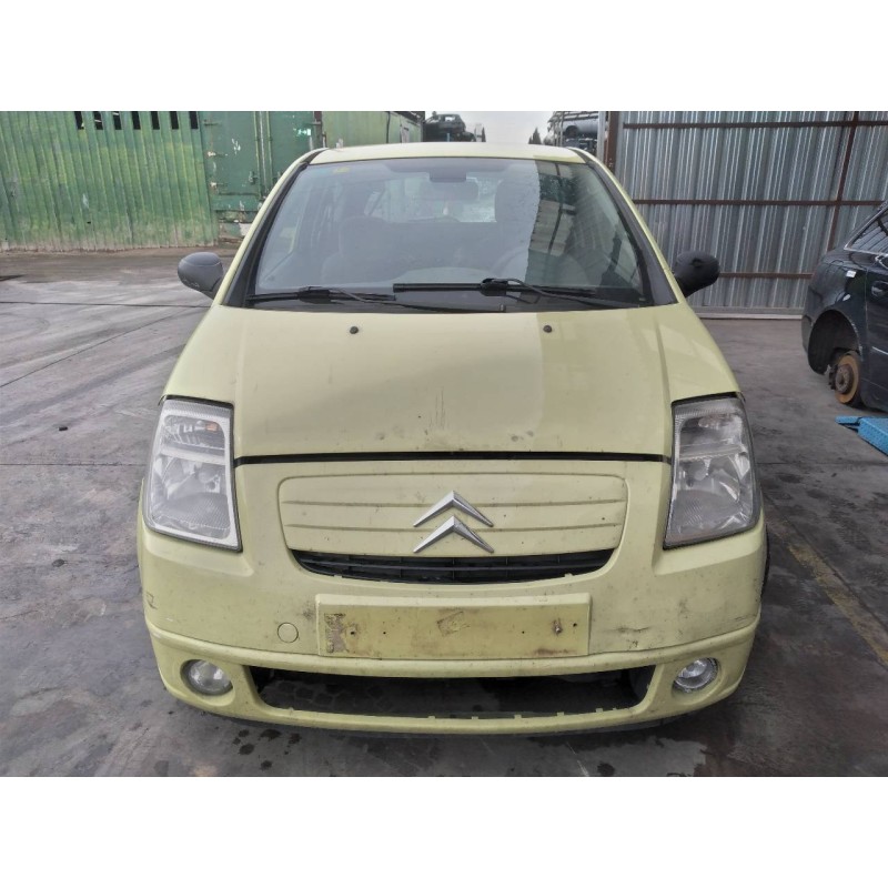 citroën c2 del año 2007