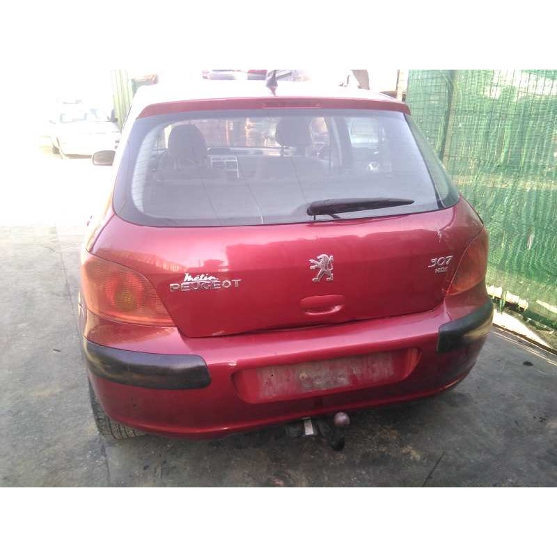 peugeot 307 (s1) del año 2003