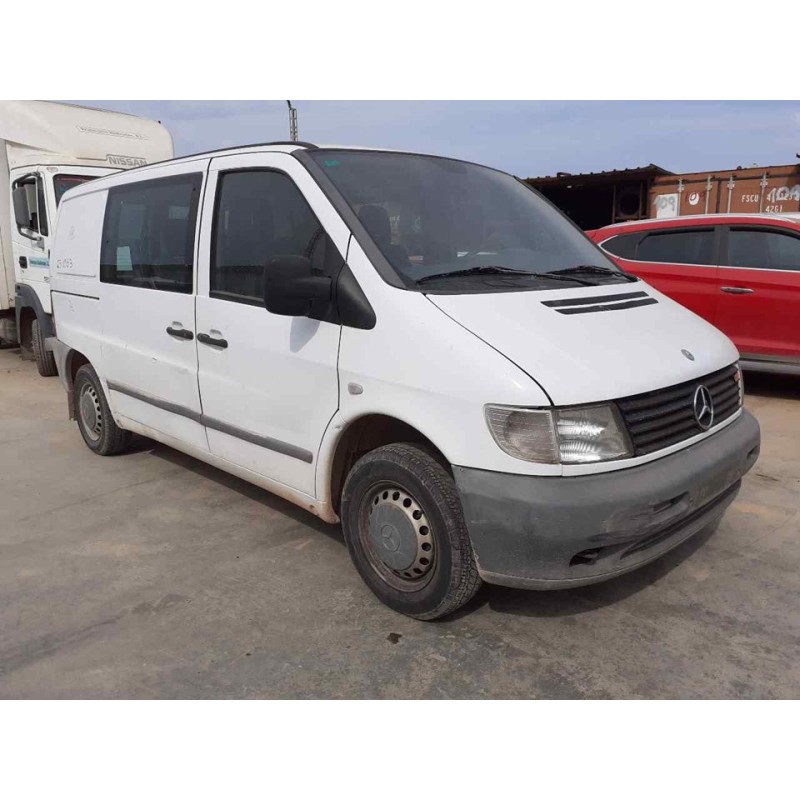 mercedes-benz vito (w638) combi del año 2002