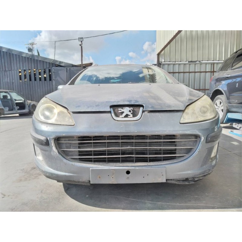 peugeot 407 sw del año 2007