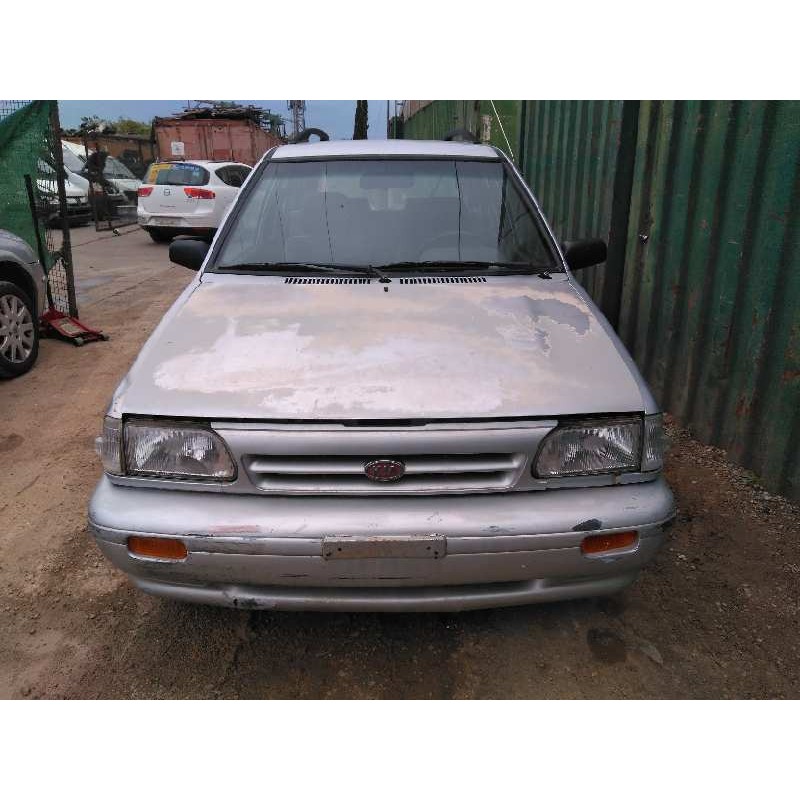 kia pride del año 1999