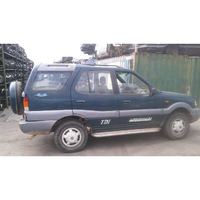 tata safari del año 2000