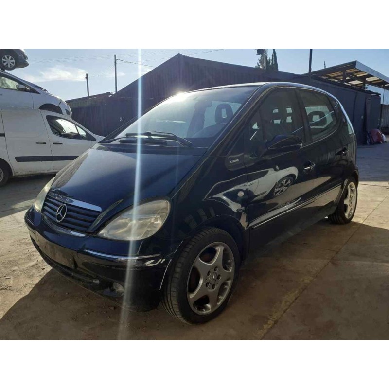 mercedes-benz clase a (w168) del año 2001