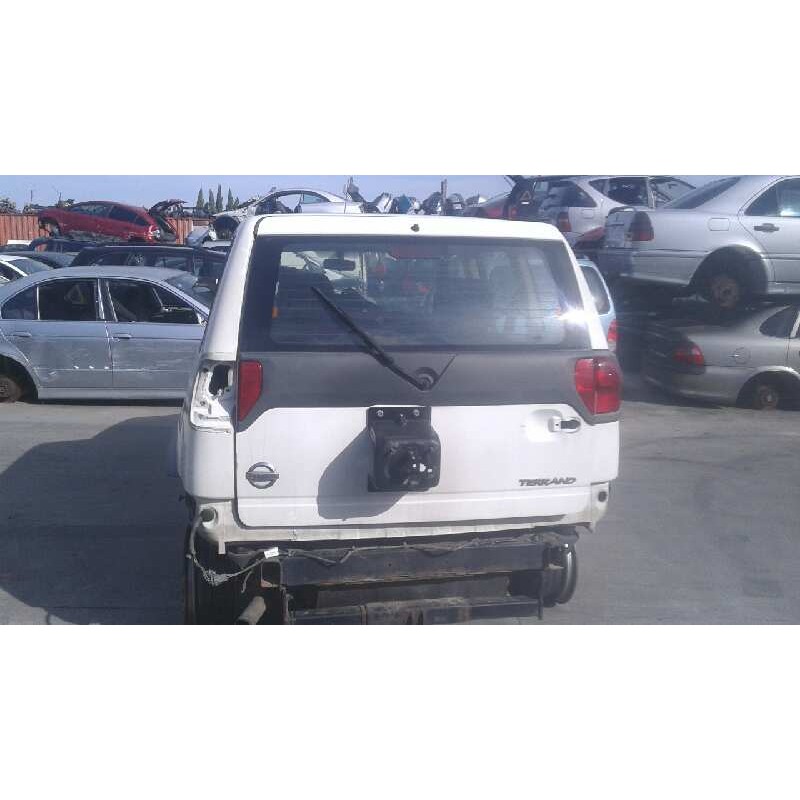 nissan terrano/terrano.ii (r20) del año 2005