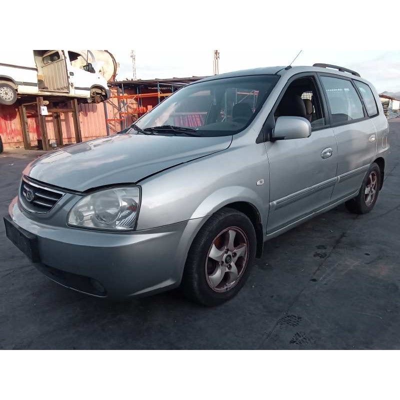 kia carens del año 2005
