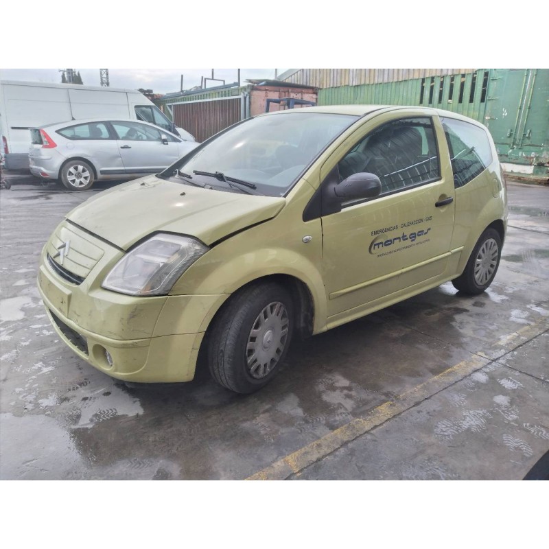 citroën c2 del año 2007