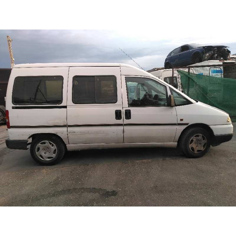peugeot expert kombi del año 2000