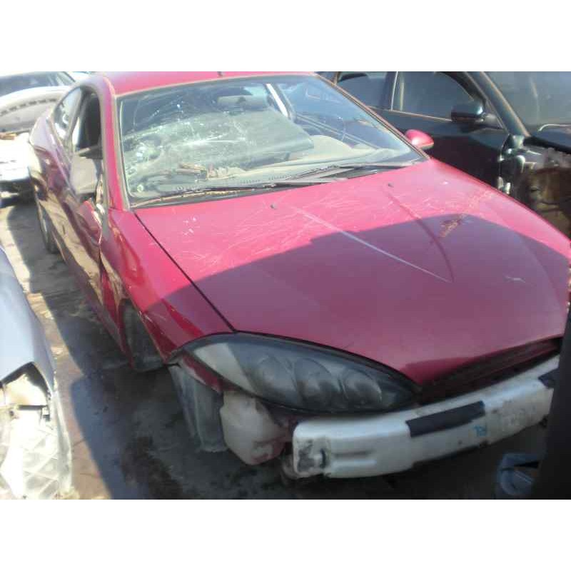 ford cougar (mc) del año 1998