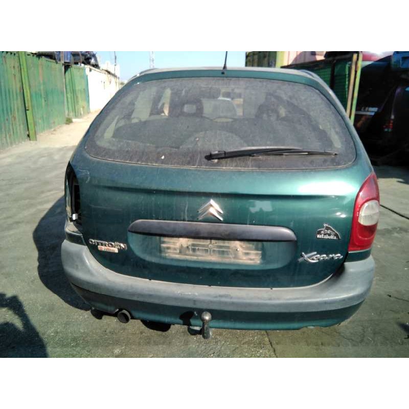 citroën xsara picasso del año 2002