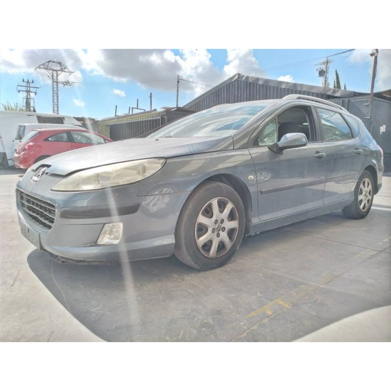 peugeot 407 sw del año 2007