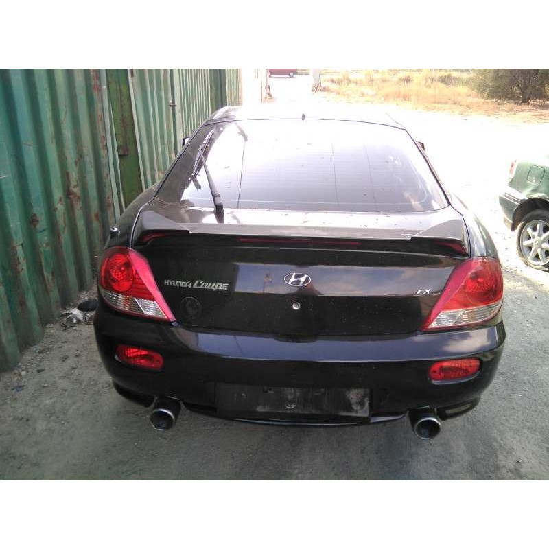 hyundai coupe (gk) del año 2006