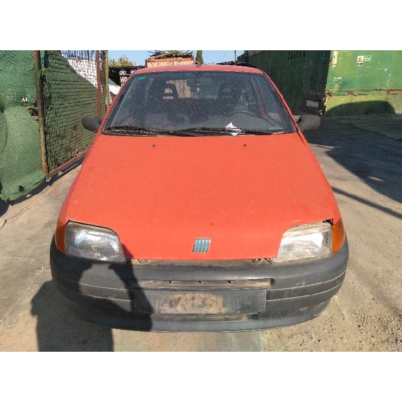 fiat punto berlina (176) del año 1998