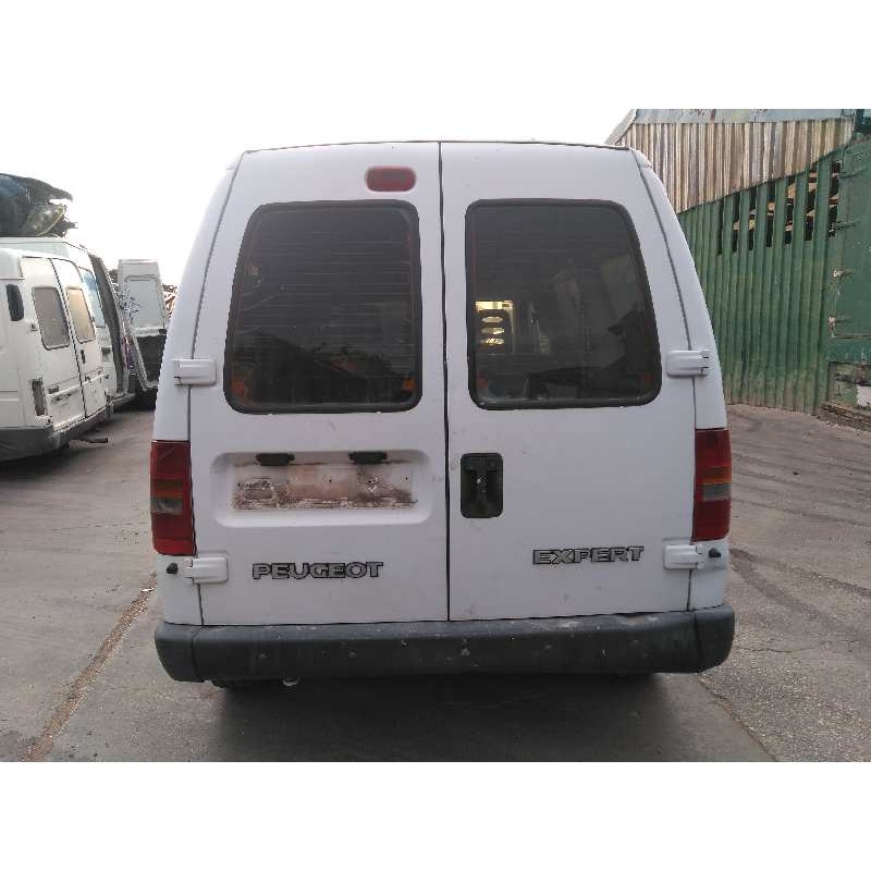 peugeot expert kombi del año 2000