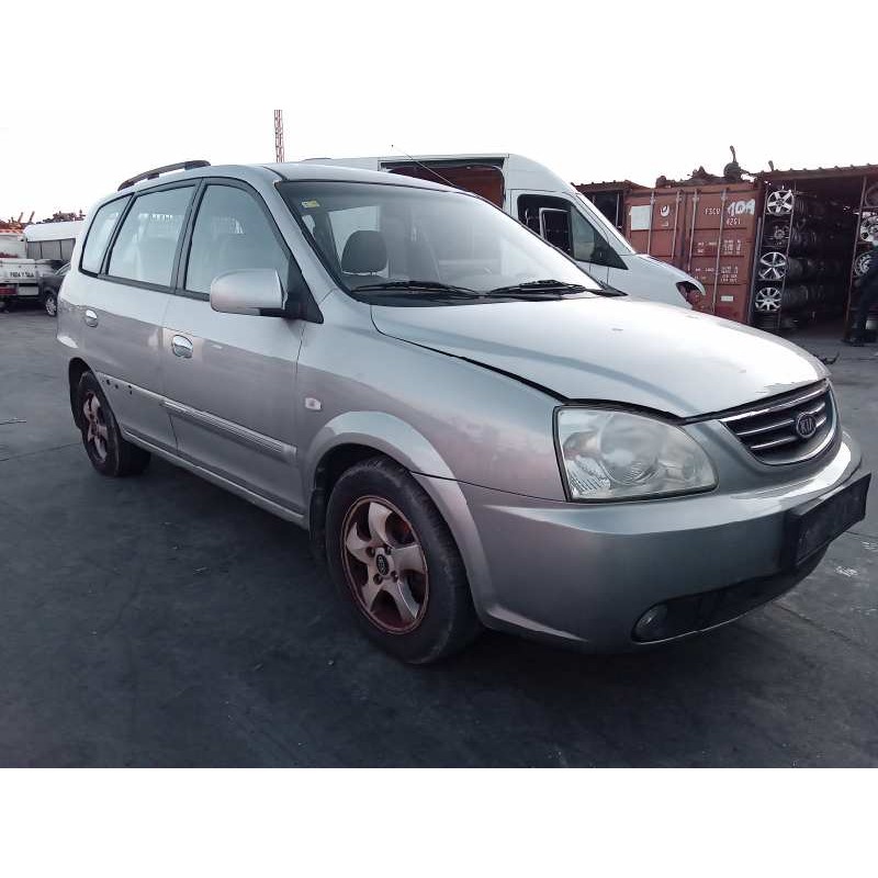 kia carens del año 2005