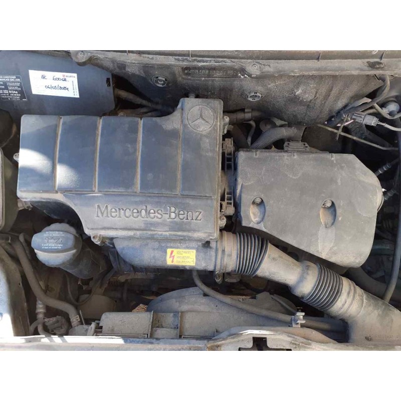 mercedes-benz clase a (w168) del año 2001