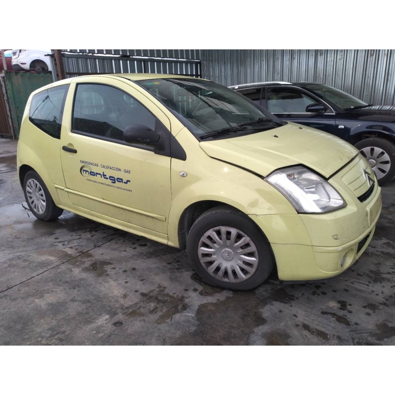 citroën c2 del año 2007