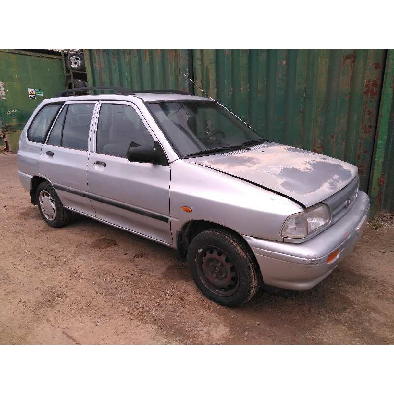 kia pride del año 1999