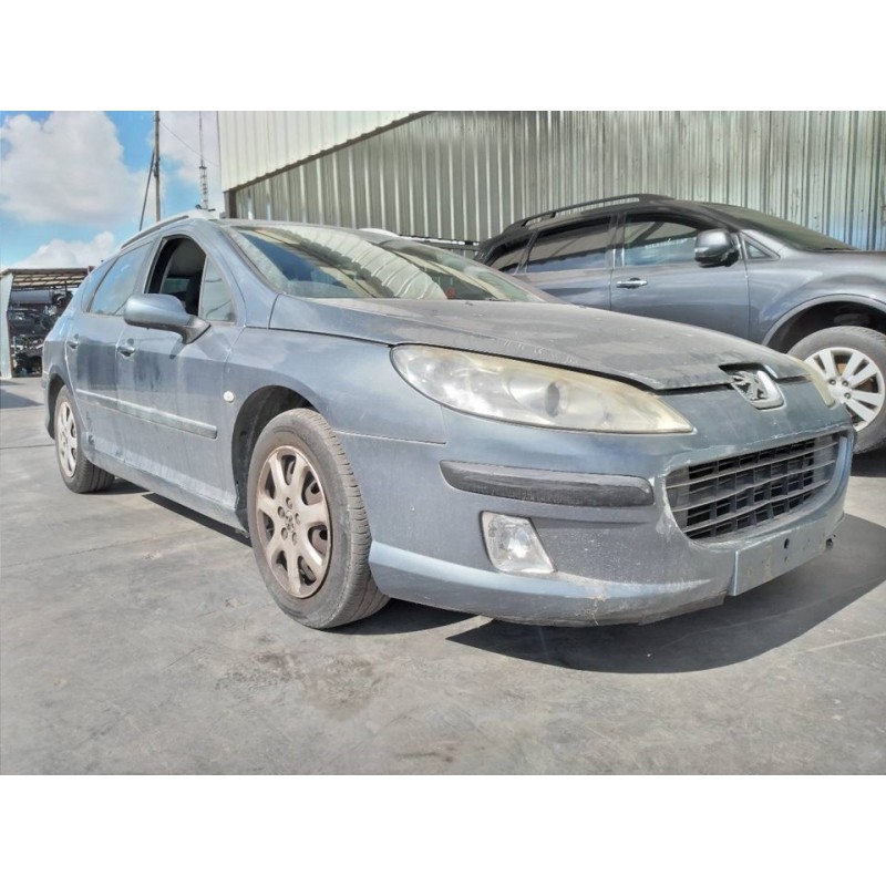 peugeot 407 sw del año 2007