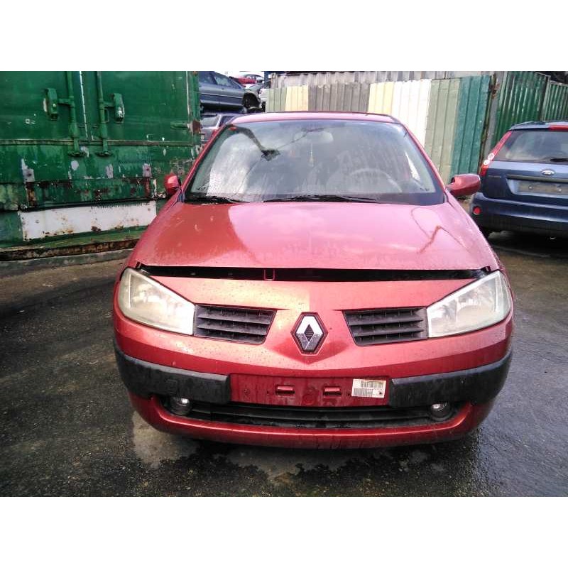 renault megane ii berlina 5p del año 2002