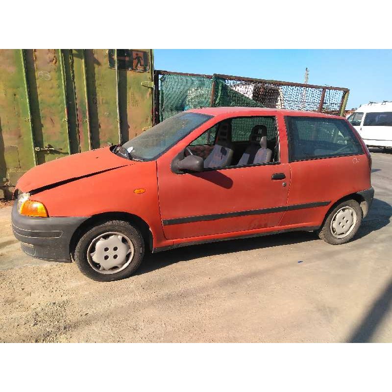 fiat punto berlina (176) del año 1998